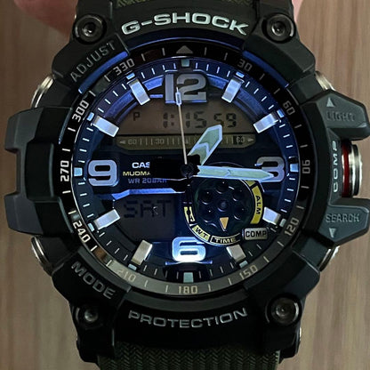 Casio G-Shock Master of G Mudmaster Model GG-1000-1A3JF Watch