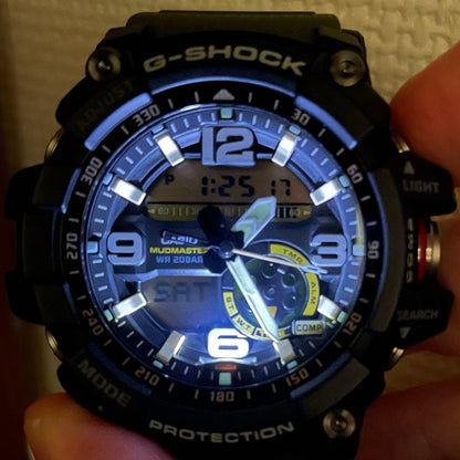 Casio G-Shock Master of G Mudmaster Model GG-1000-1A3JF Watch