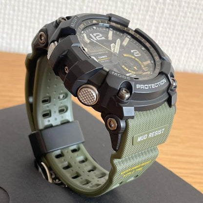 Casio G-Shock Master of G Mudmaster Model GG-1000-1A3JF Watch
