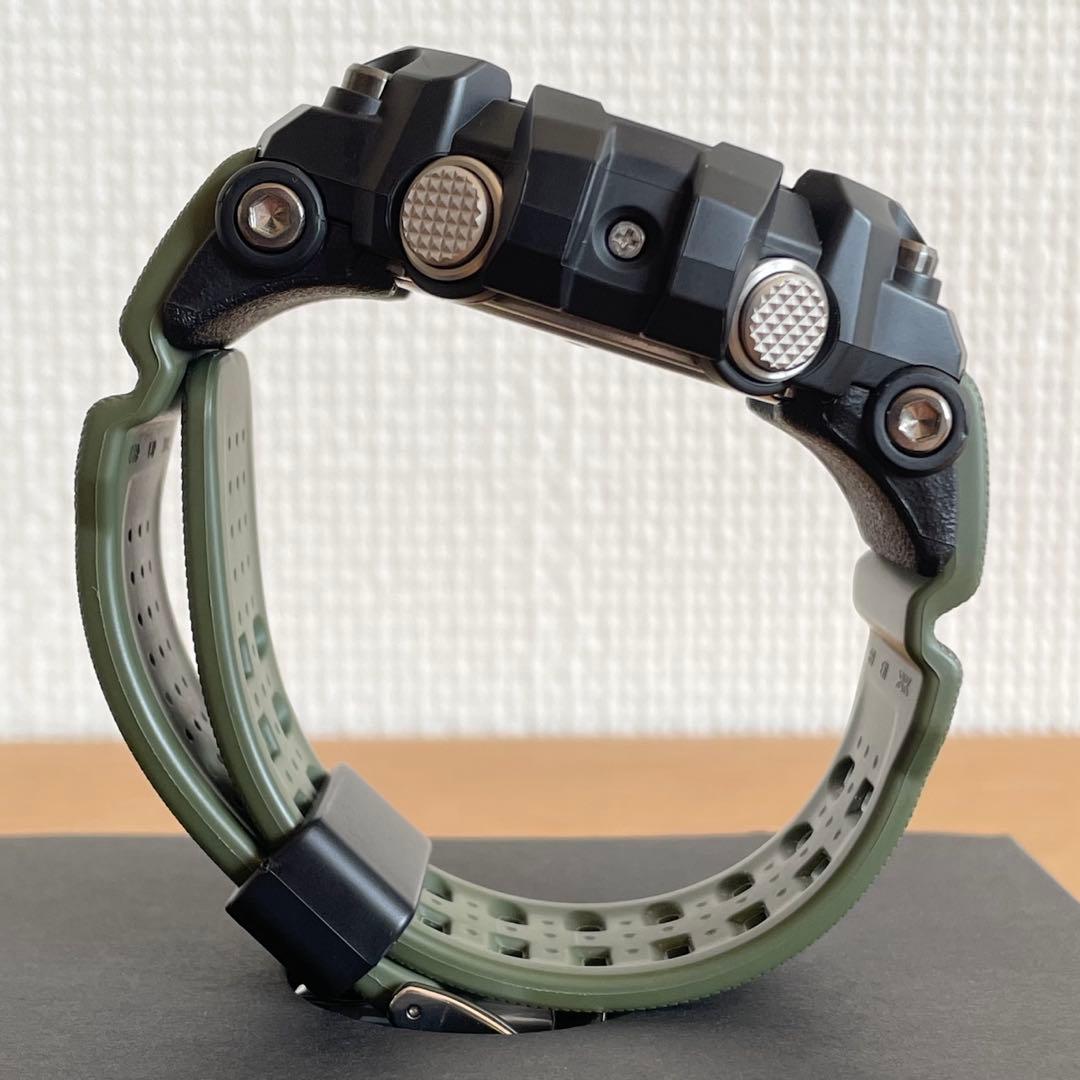 Casio G-Shock Master of G Mudmaster Model GG-1000-1A3JF Watch