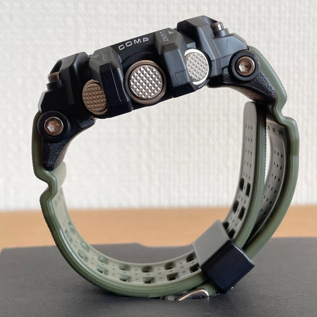 Casio G-Shock Master of G Mudmaster Model GG-1000-1A3JF Watch