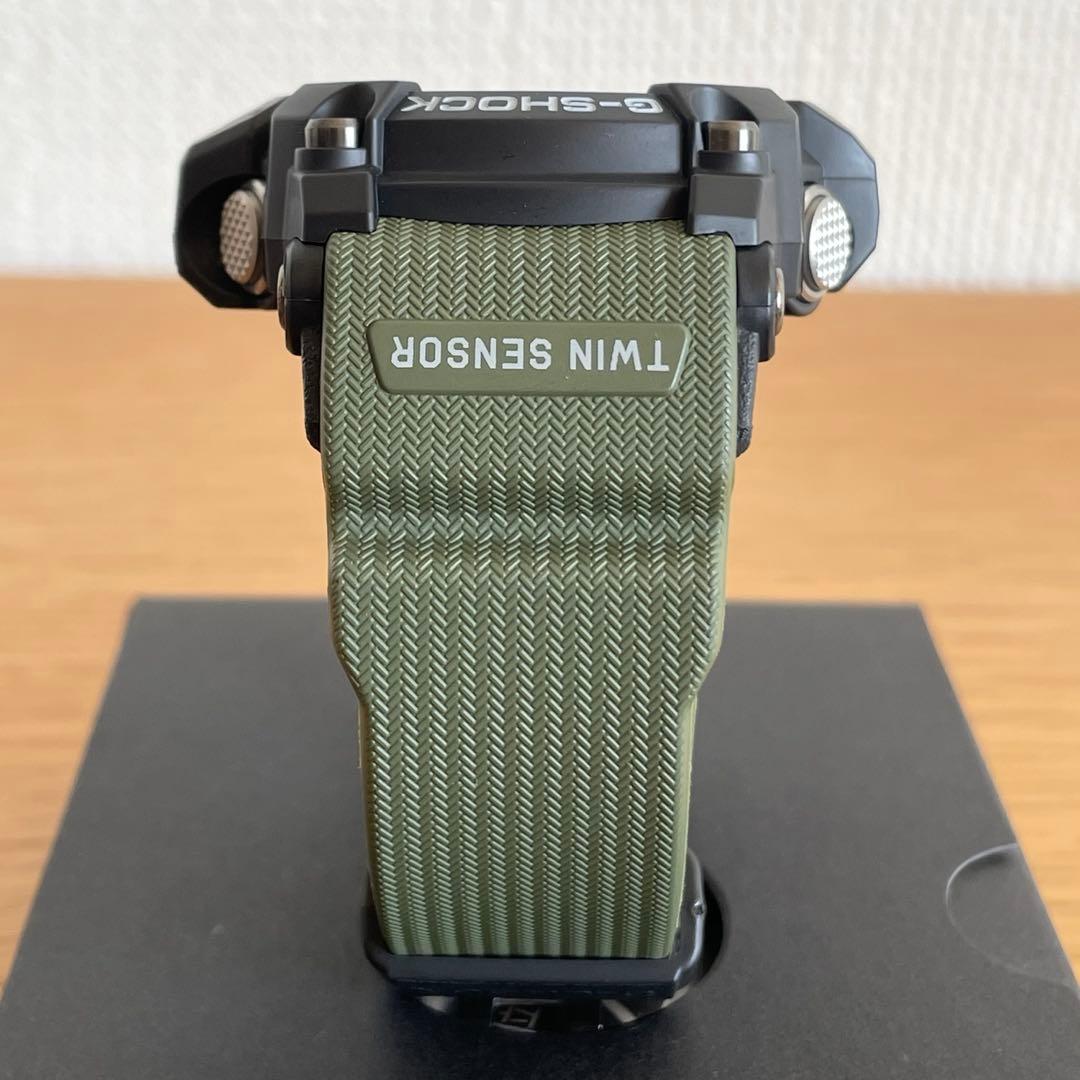 Casio G-Shock Master of G Mudmaster Model GG-1000-1A3JF Watch
