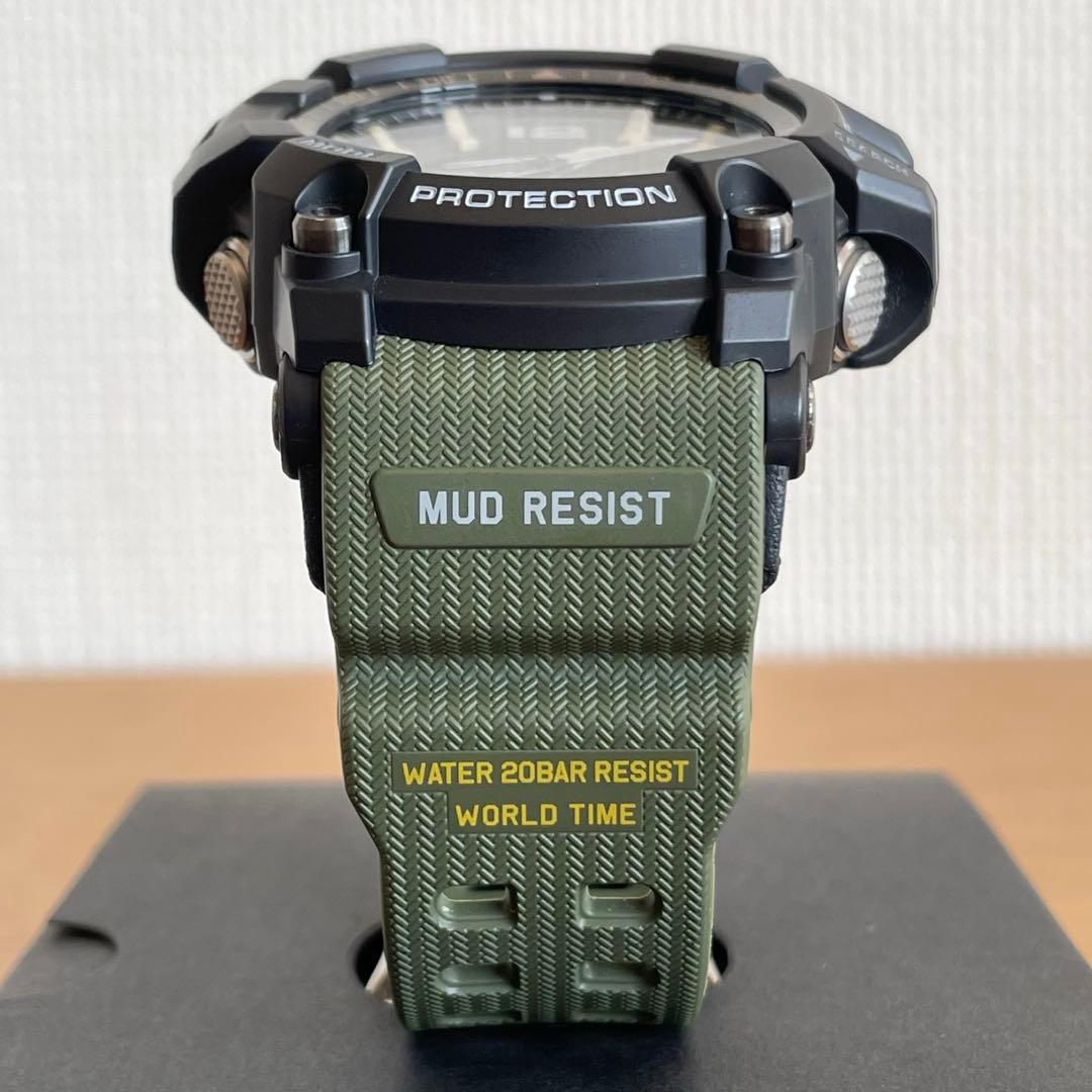 Casio G-Shock Master of G Mudmaster Model GG-1000-1A3JF Watch