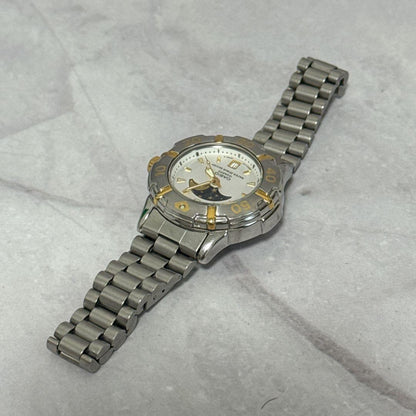 Casio LD-716 Moon Phase Wristwatch — Japan Import