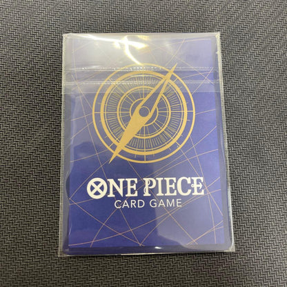 Unopened Enel OP15-060 SR flagship promotional card in original packaging