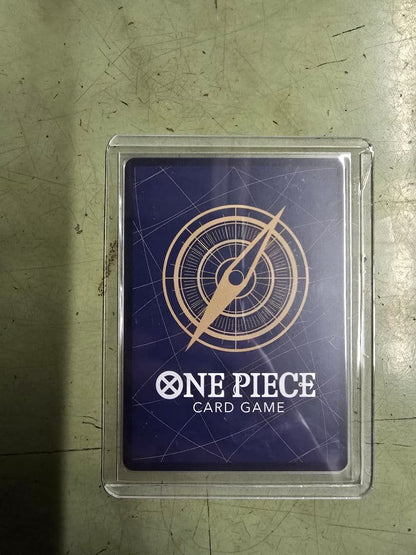 One Piece Card Game Yamato Parallel SR/P trading card Japan import unused