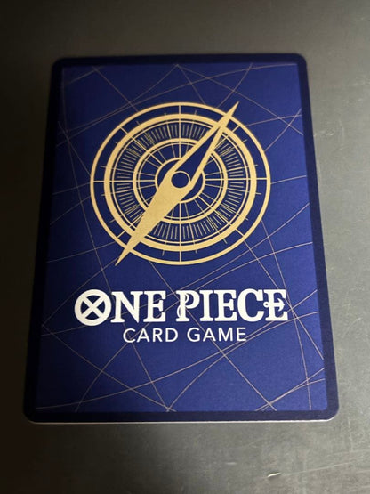 One Piece Game Kumo Kumo Mononosuke character card OP16-085 with 6000 power and cost 9
