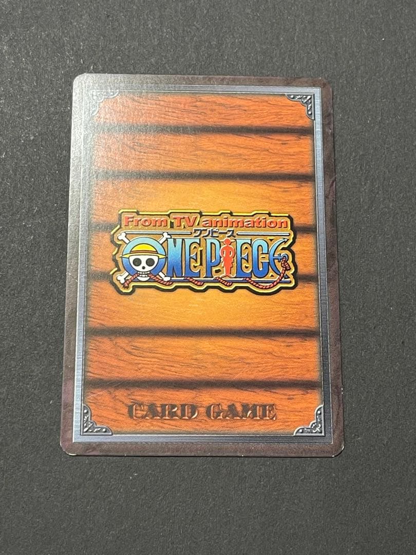 Bandai Carddass One Piece Card Set PA-W25 2004 Japanese trading cards stored for collection