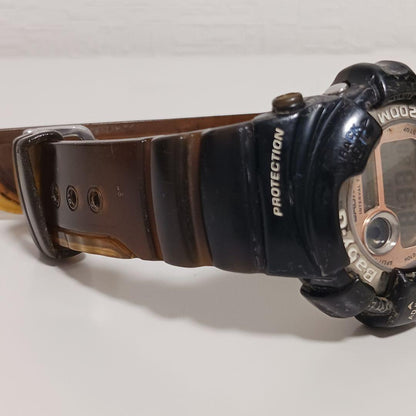 Casio Baby-G Frogman Mito Island Irukuj Model BGW-103K — Japan Import
