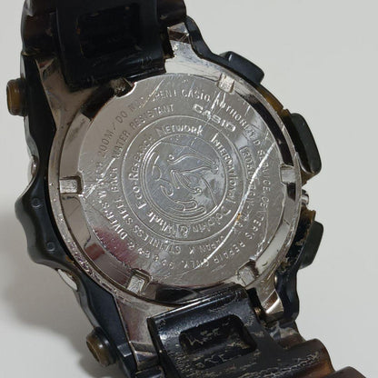 Casio Baby-G Frogman Mito Island Irukuj Model BGW-103K — Japan Import