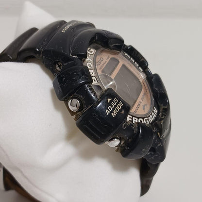 Casio Baby-G Frogman Mito Island Irukuj Model BGW-103K — Japan Import