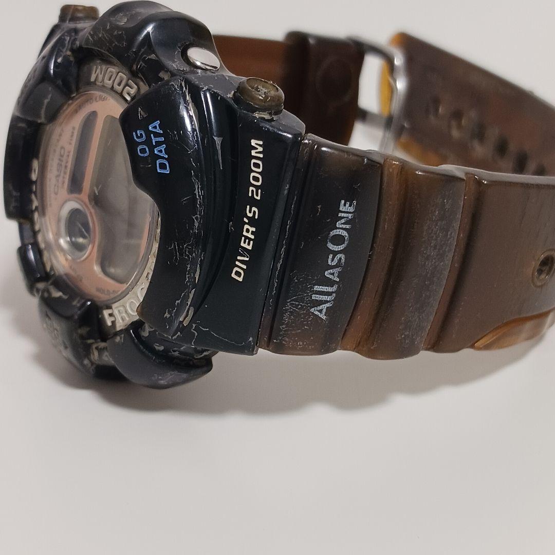 Casio Baby-G Frogman Mito Island Irukuj Model BGW-103K — Japan Import