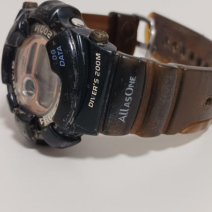 Casio Baby-G Frogman Mito Island Irukuj Model BGW-103K — Japan Import