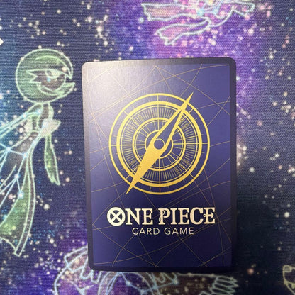 One Piece Brand Nami Promo Card OP02-036 SR from Premium Card Collection, Japanese edition