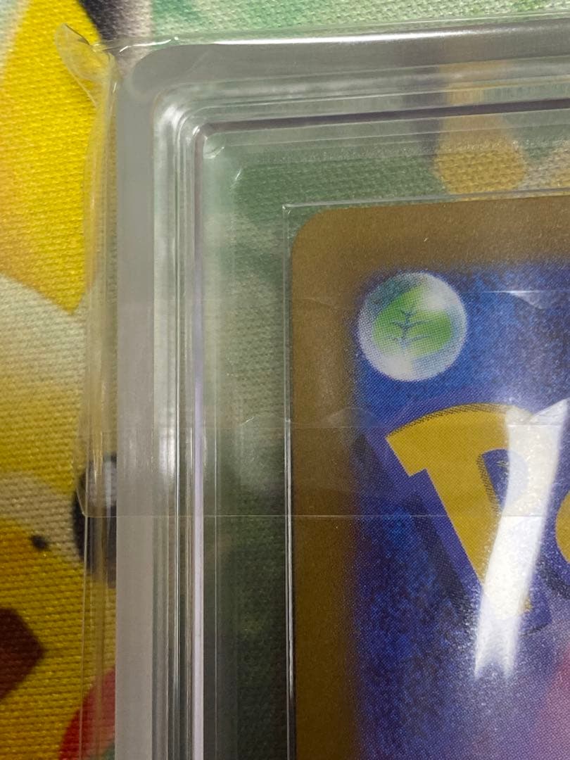 Noble Pokemon Card ARS10+ grade with certificate in sturdy protective case, Japan import