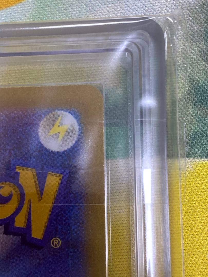 Noble Pokemon Card ARS10+ grade with certificate in sturdy protective case, Japan import