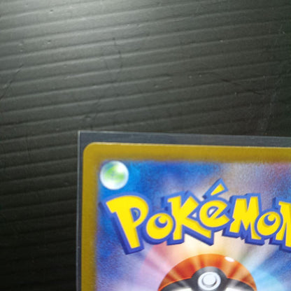 Bandai Rocket Gang Fireex SAR sv10 124/098 Pokémon card from Scarlet Violet series in protective sleeve