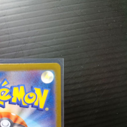 Bandai Rocket Gang Fireex SAR sv10 124/098 Pokémon card from Scarlet Violet series in protective sleeve