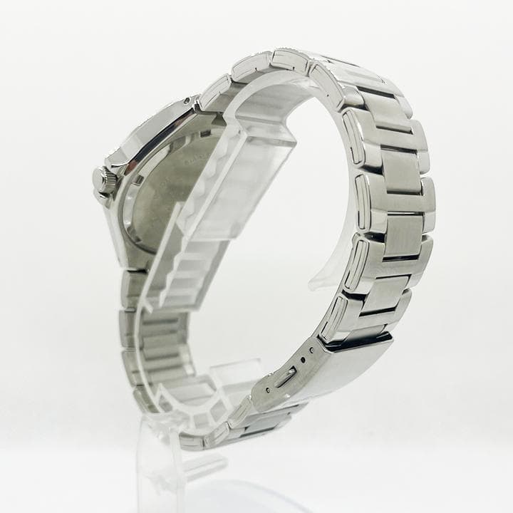 Casio Collection Series Quartz Watch Model MTP-1228DJ in Blue - Japan Import