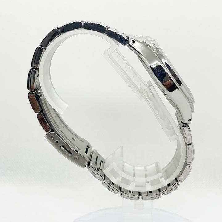 Casio Collection Series Quartz Watch Model MTP-1228DJ in Blue - Japan Import