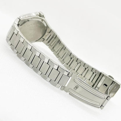 Casio Collection Series Quartz Watch Model MTP-1228DJ in Blue - Japan Import