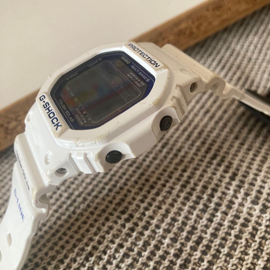 Casio G-Shock G-Lide Multi-Band 6 Solar Digital Watch GWX-5600C — Japan Import