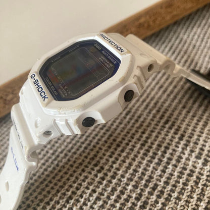 Casio G-Shock G-Lide Multi-Band 6 Solar Digital Watch GWX-5600C — Japan Import