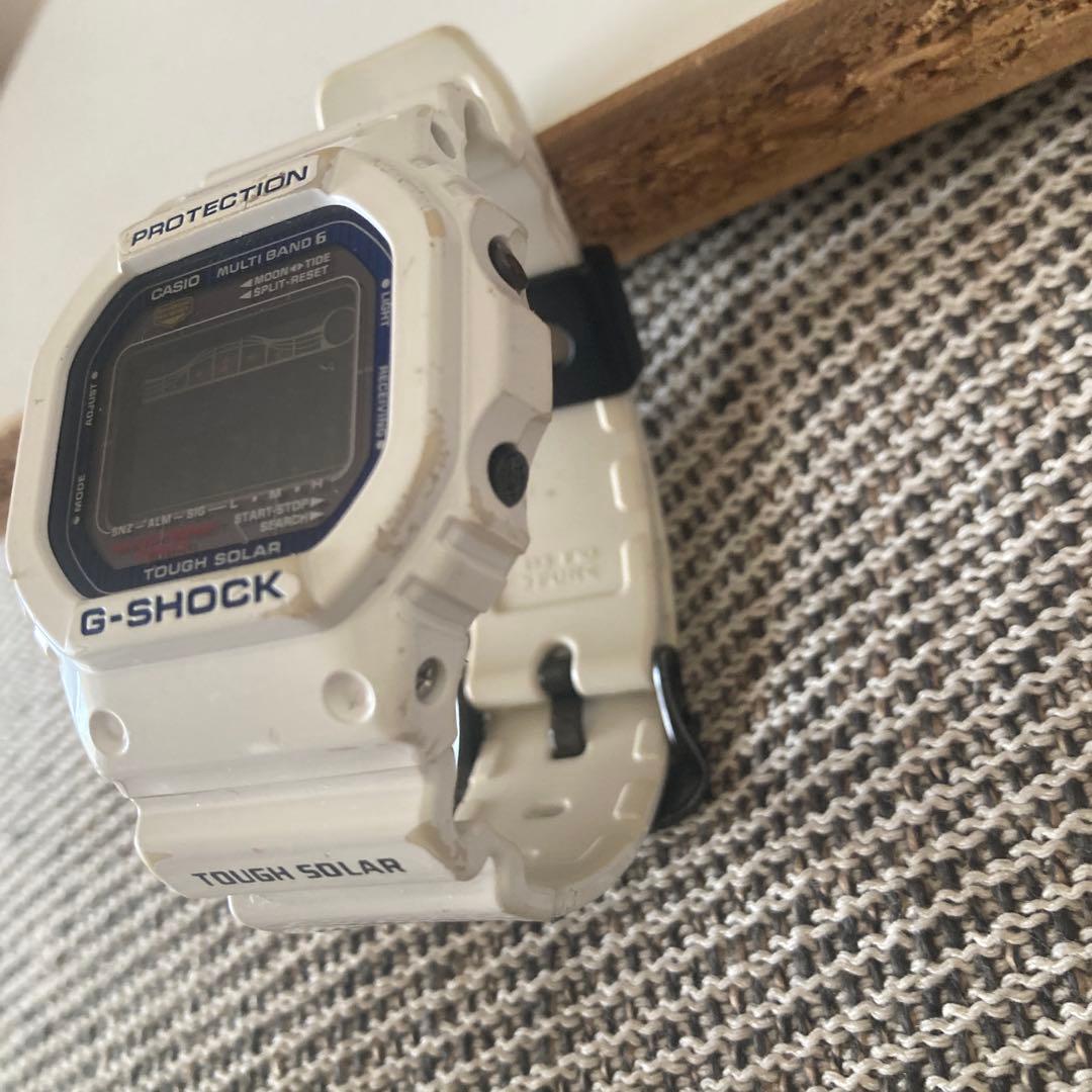 Casio G-Shock G-Lide Multi-Band 6 Solar Digital Watch GWX-5600C — Japan Import