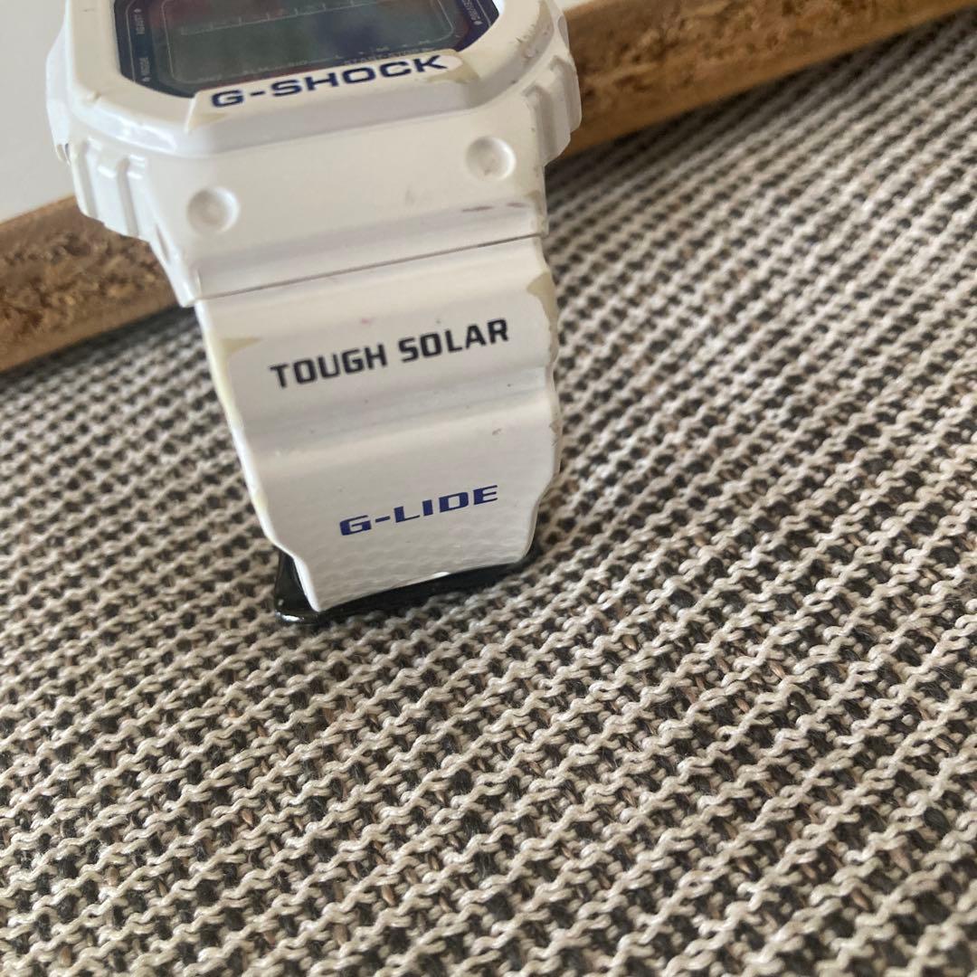 Casio G-Shock G-Lide Multi-Band 6 Solar Digital Watch GWX-5600C — Japan Import