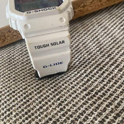 Casio G-Shock G-Lide Multi-Band 6 Solar Digital Watch GWX-5600C — Japan Import