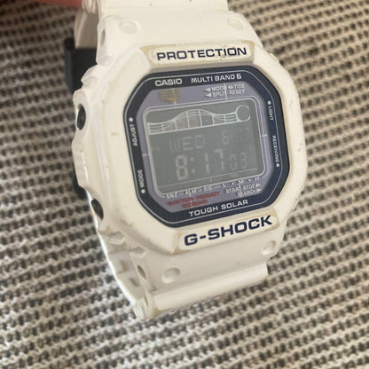 Casio G-Shock G-Lide Multi-Band 6 Solar Digital Watch GWX-5600C — Japan Import