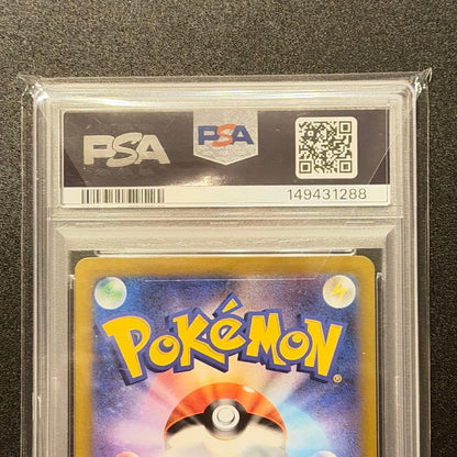Sony PSA10 Mega Charizard X EX trading card model 223/193 with professional grading