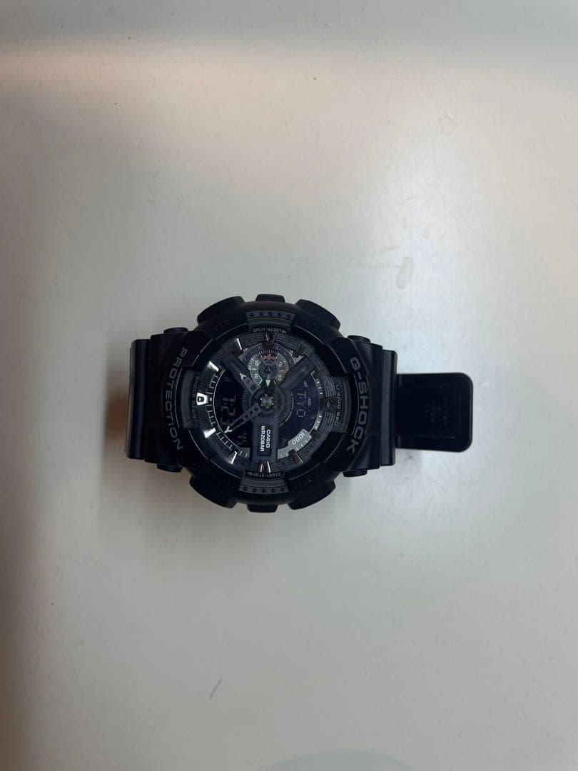 Casio G-Shock Series GA-110-1BGMA-S120MF-4A Quartz Watch 20 ATM Water Resistant — Japan Import