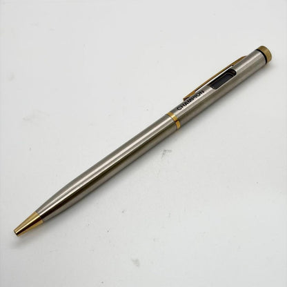 Cross Ballpoint Pen Set of Two Silver and Gold Colors by Cross Stationery