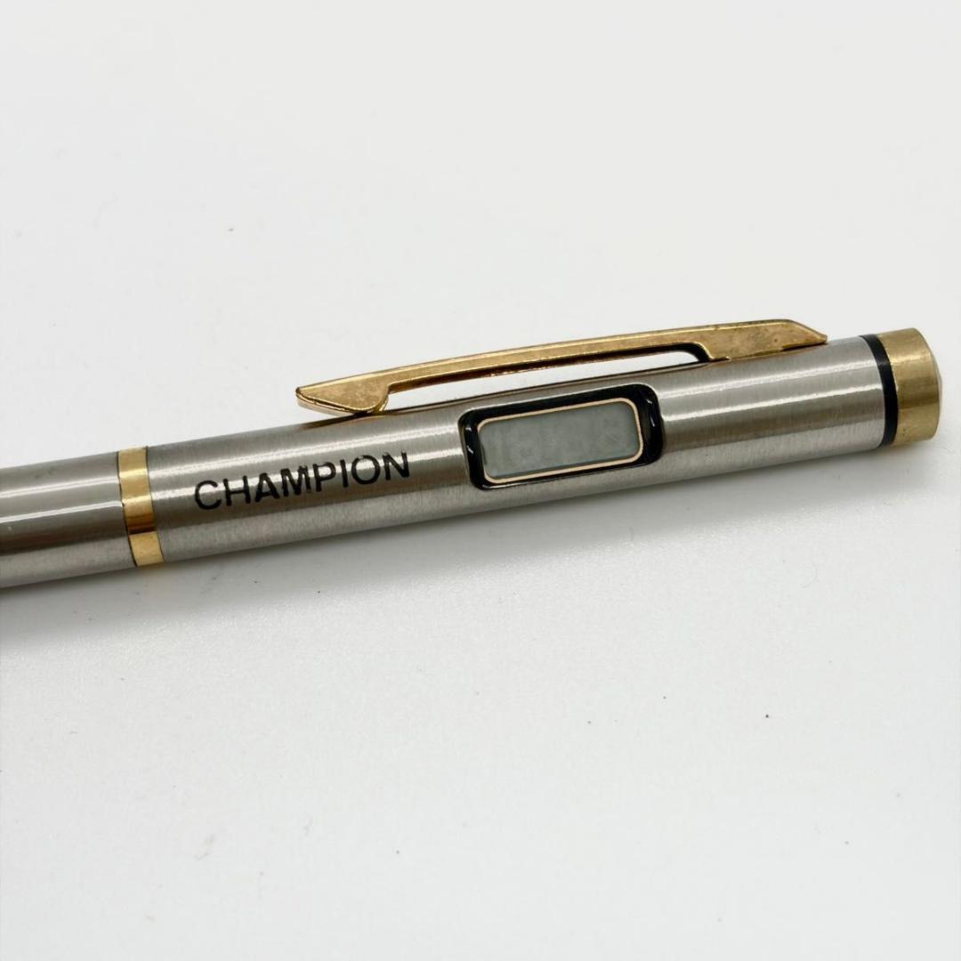 Cross Ballpoint Pen Set of Two Silver and Gold Colors by Cross Stationery