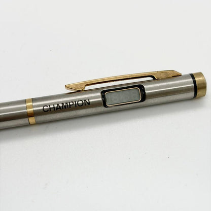 Cross Ballpoint Pen Set of Two Silver and Gold Colors by Cross Stationery