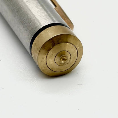 Cross Ballpoint Pen Set of Two Silver and Gold Colors by Cross Stationery