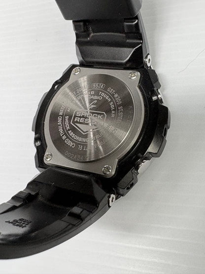 Casio G-Shock GST-W300G-1AJF with Box and Instructions — Japan Import