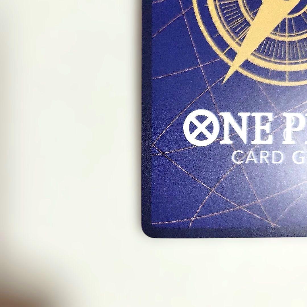 One Piece Boa Hancock OP14-112 SR Parallel trading card in sleeve and hard case Japanese version