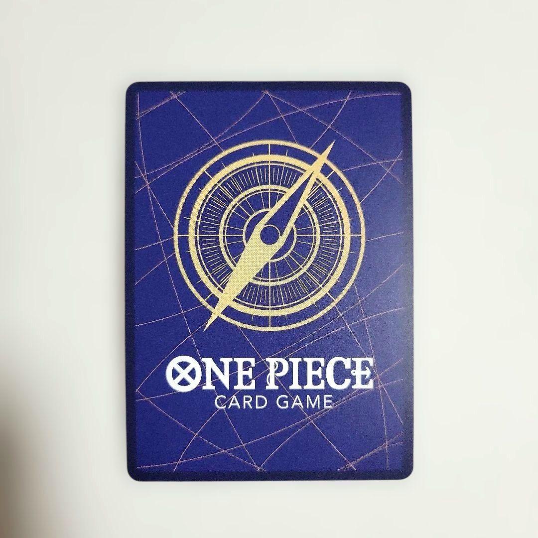 One Piece Boa Hancock OP14-112 SR Parallel trading card in sleeve and hard case Japanese version