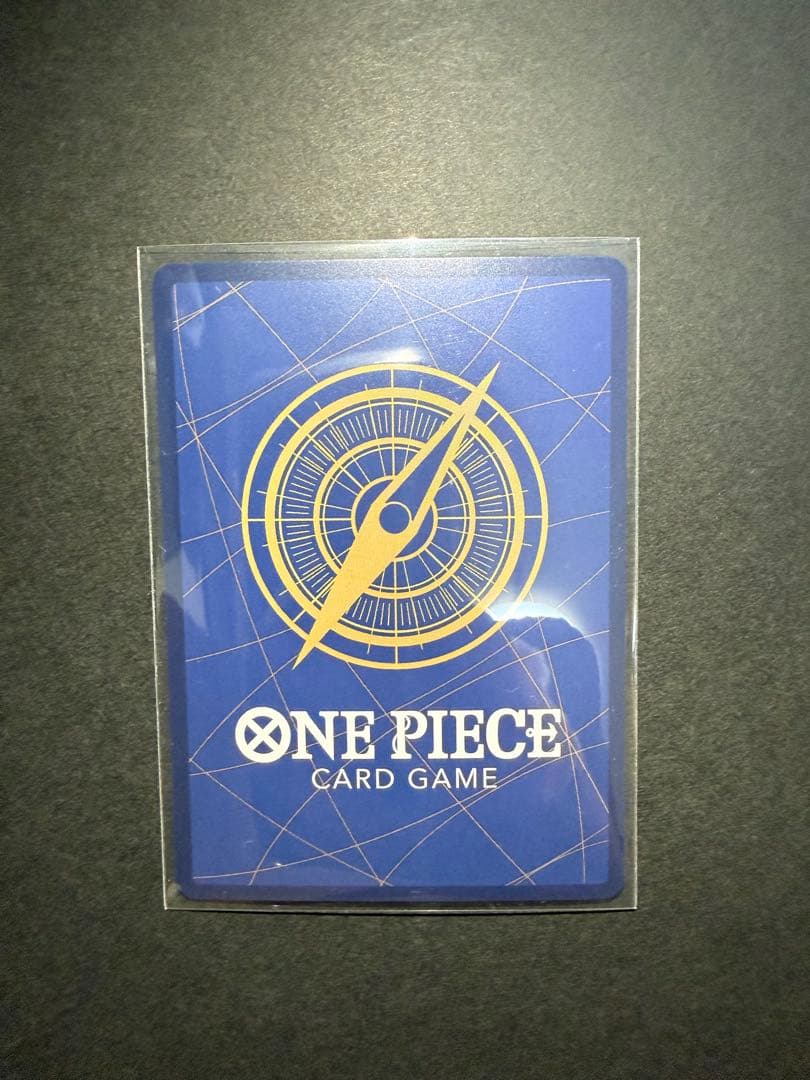 One Piece trading cards featuring Boa Hancock SR and S-Snake R characters from Japan