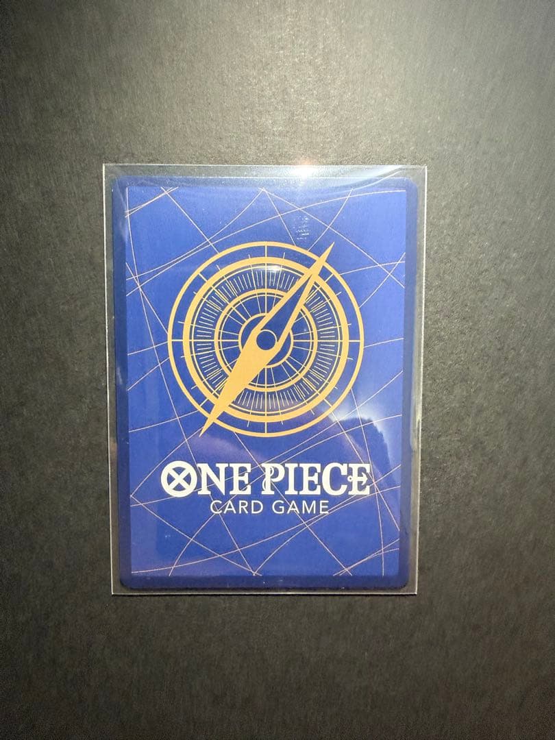 One Piece trading cards featuring Boa Hancock SR and S-Snake R characters from Japan