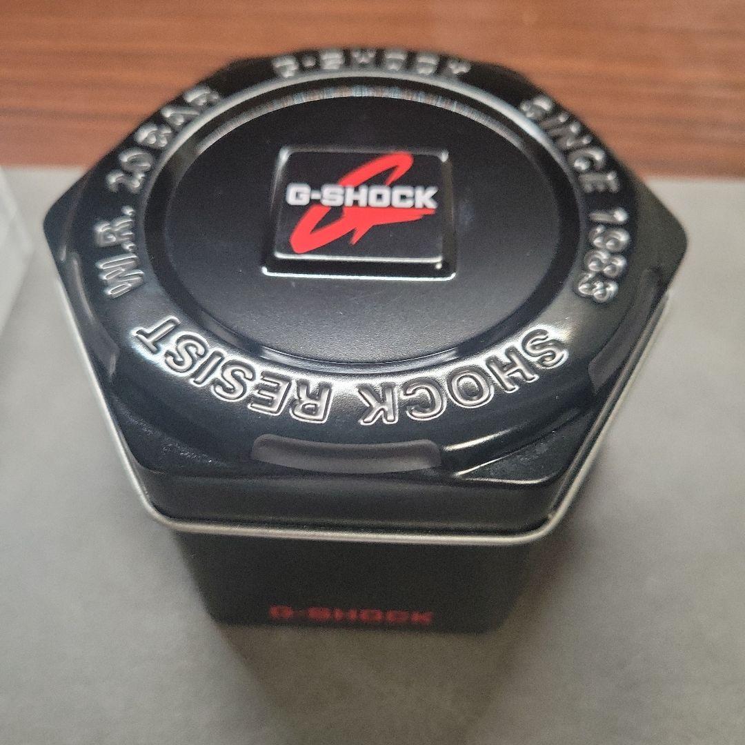 Casio G-Shock AWG-M100S Digital Watch Silver and Black with Shock Resistance — Japan Import