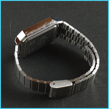 Casio AW100WE-7B Silver Grey Digital-Analog Watch