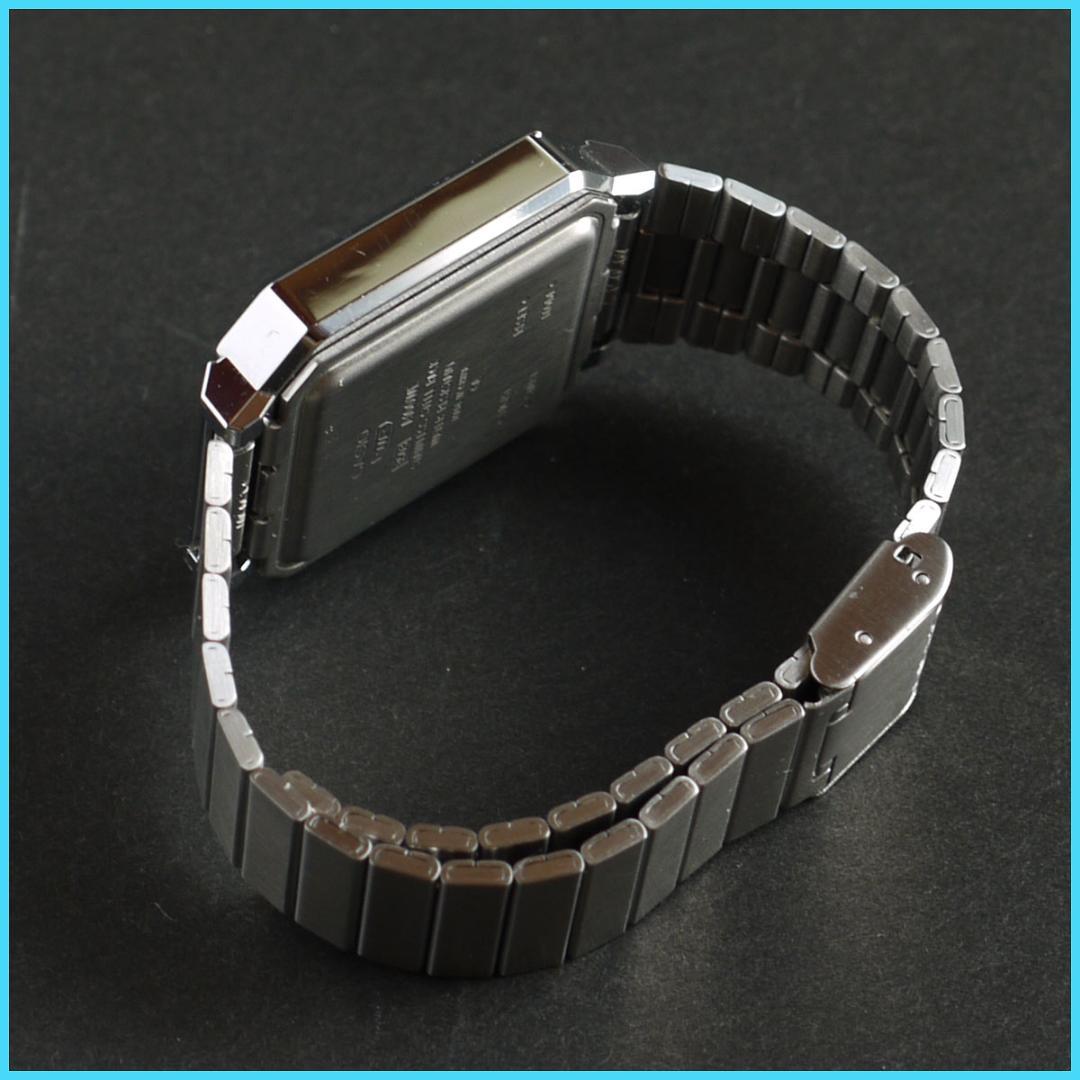 Casio AW100WE-7B Silver Grey Digital-Analog Watch
