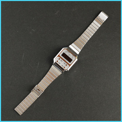 Casio AW100WE-7B Silver Grey Digital-Analog Watch