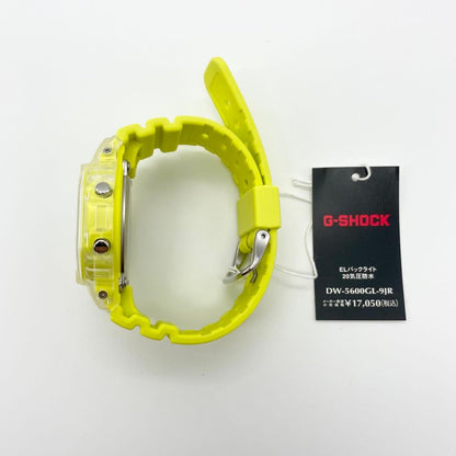 Casio G-Shock Digital Watch DW-5600GL-9JR