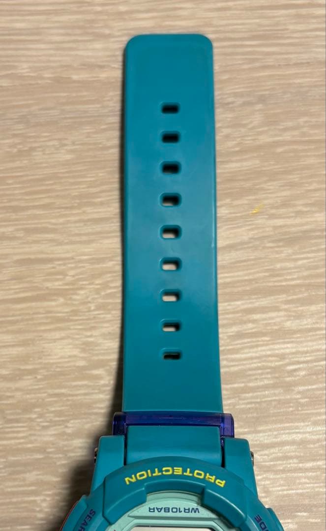Casio Baby-G BGD-180FB Watch with Tide Graph and Shock Resistance — Japan Import