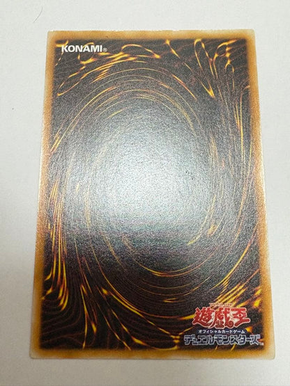 Yu-Gi-Oh Dark Necrofiar relief card showing front artwork and condition details