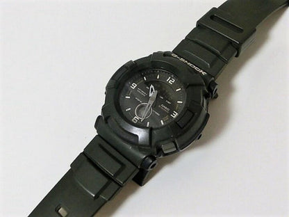 Casio G-Shock AW-510US-3B Body Only Watch — Japan Import
